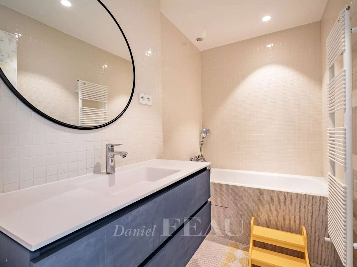 Appartement Paris 6e