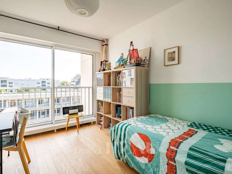 Appartement Paris 6e - 4 chambres - 153m²
