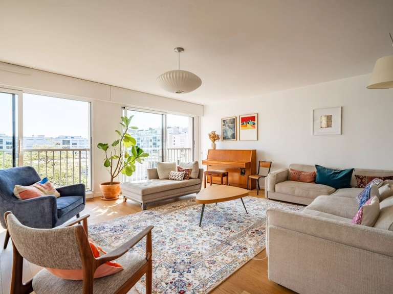 Appartement Paris 6e - 4 chambres - 153m²