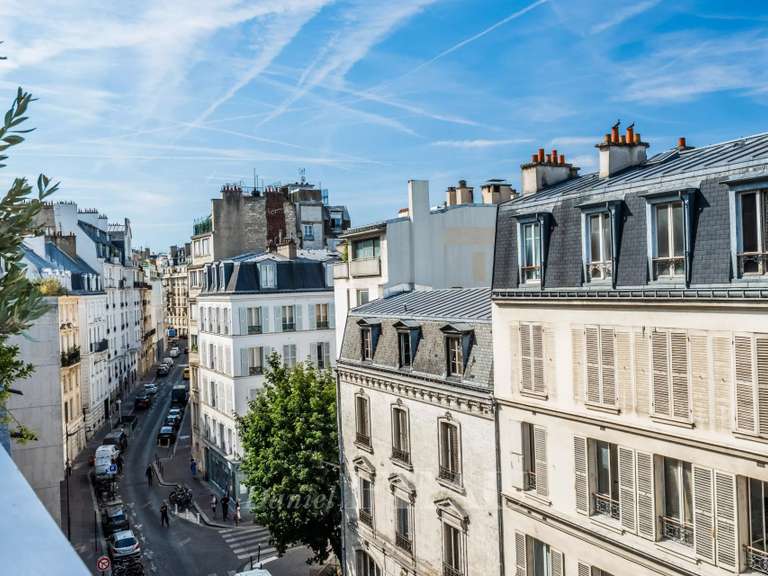 Appartement Paris 6e - 4 chambres - 153m²