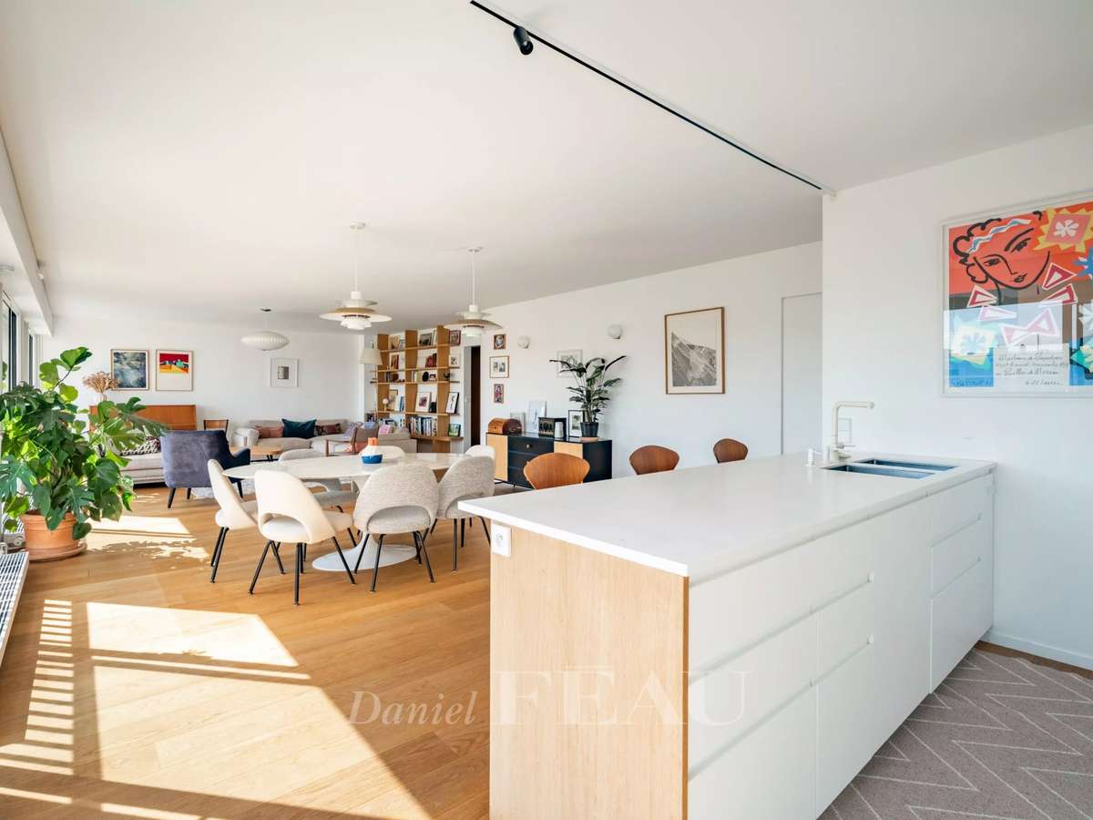 Appartement Paris 6e