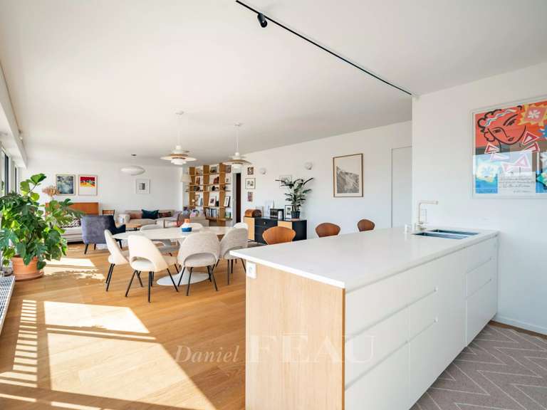 Appartement Paris 6e - 4 chambres - 153m²