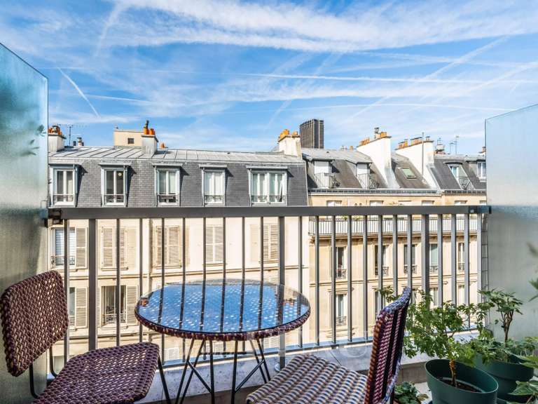 Appartement Paris 6e - 4 chambres - 153m²