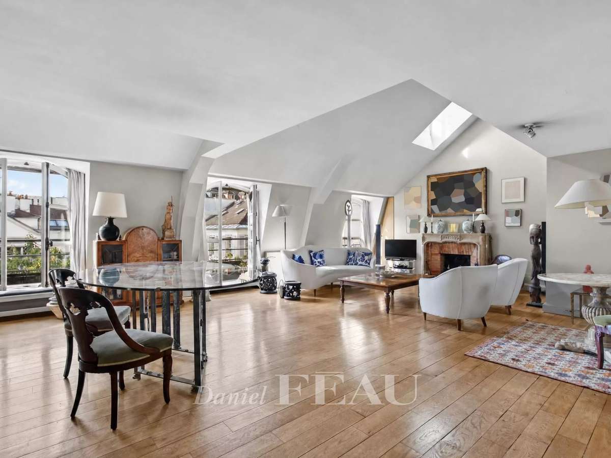Appartement Paris 6e