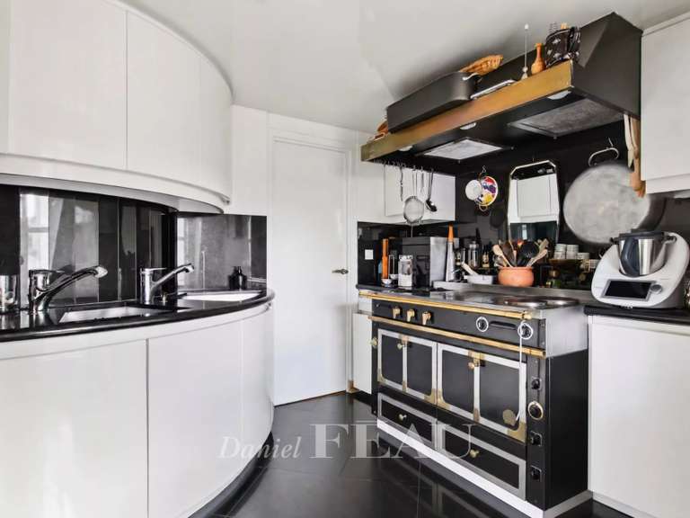 Appartement Paris 6e - 4 chambres - 157m²