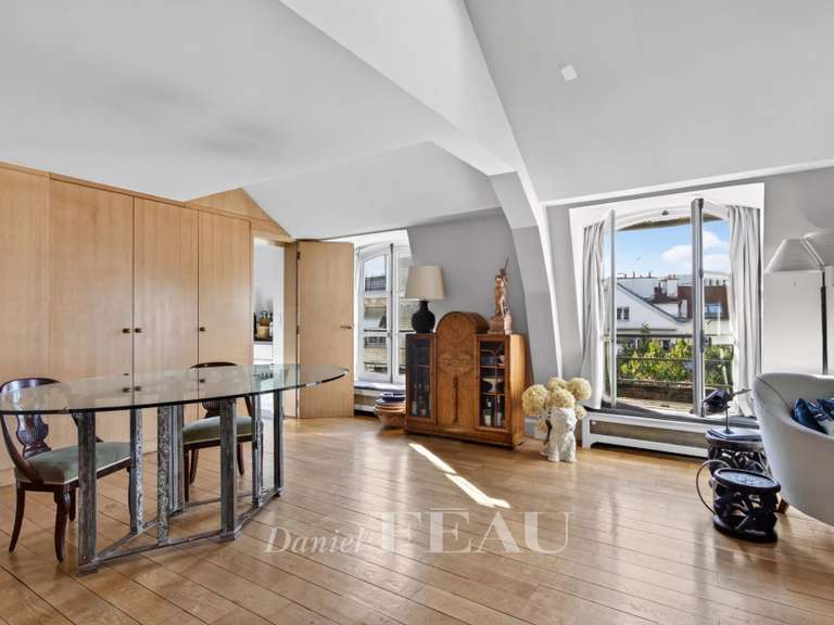 Appartement Paris 6e - 4 chambres - 157m²