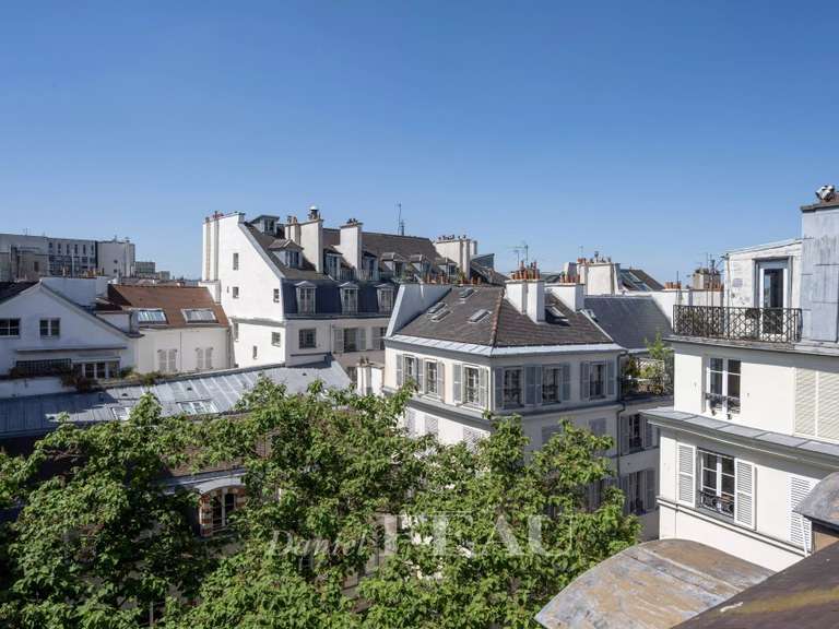 Appartement Paris 6e - 4 chambres - 157m²
