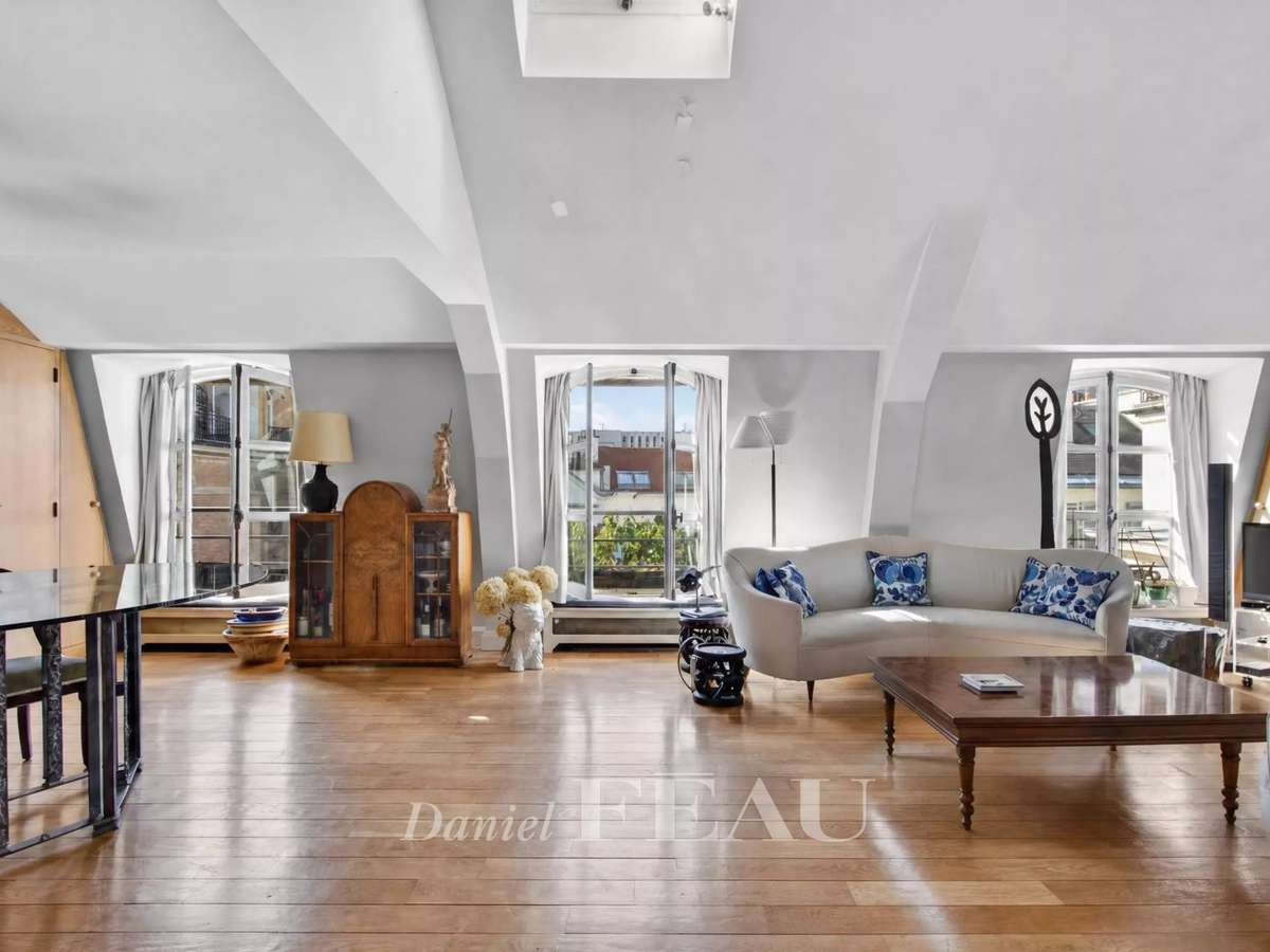 Appartement Paris 6e