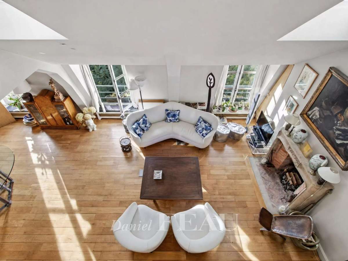 Appartement Paris 6e