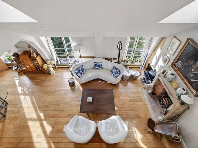 Appartement Paris 6e - 4 chambres - 157m²
