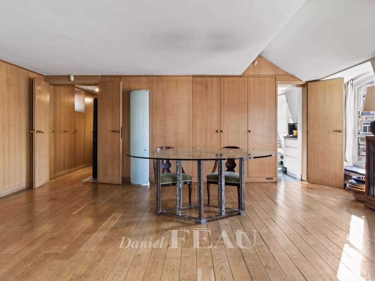 Appartement Paris 6e