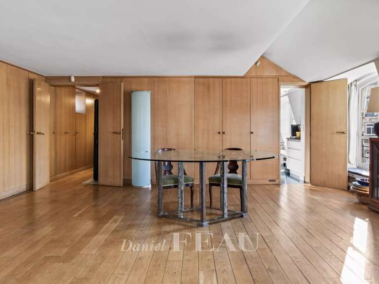 Appartement Paris 6e - 4 chambres - 157m²