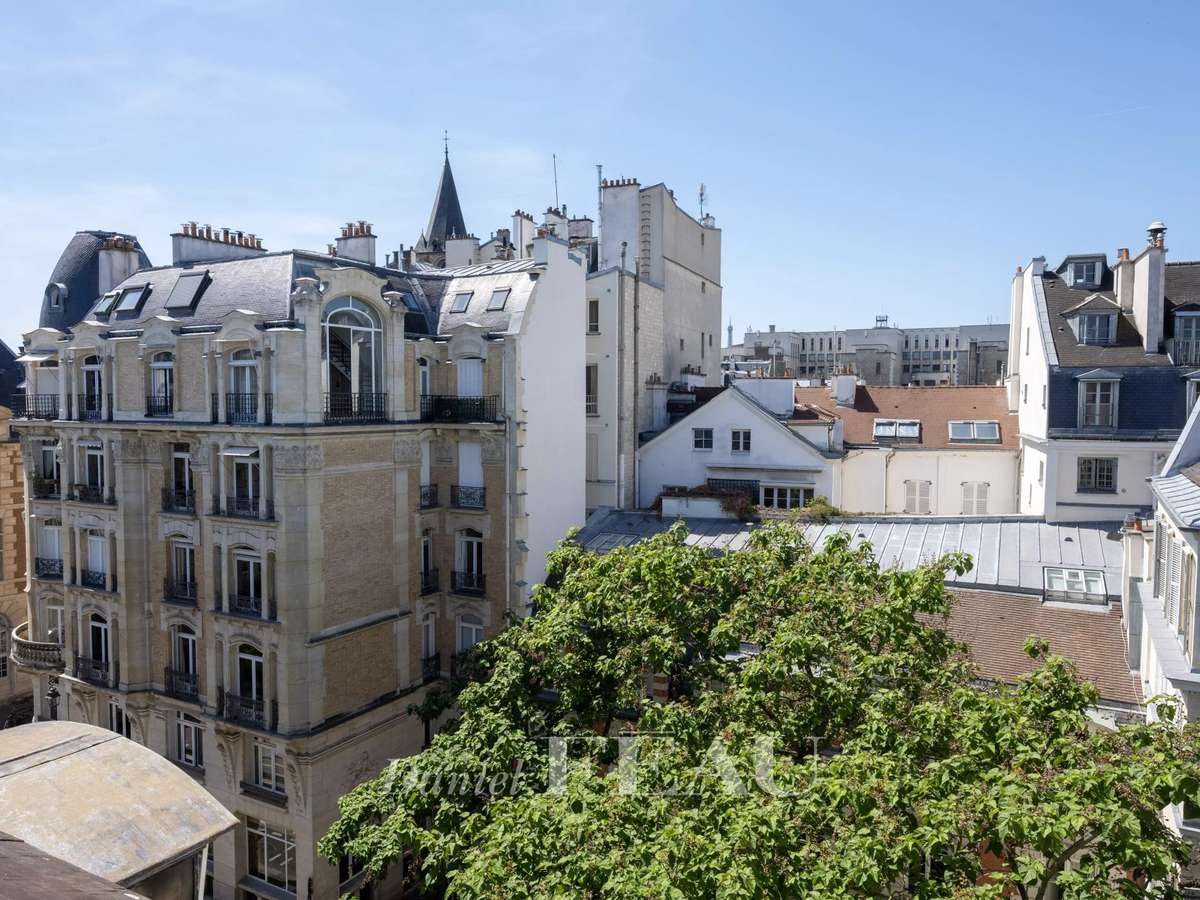 Appartement Paris 6e