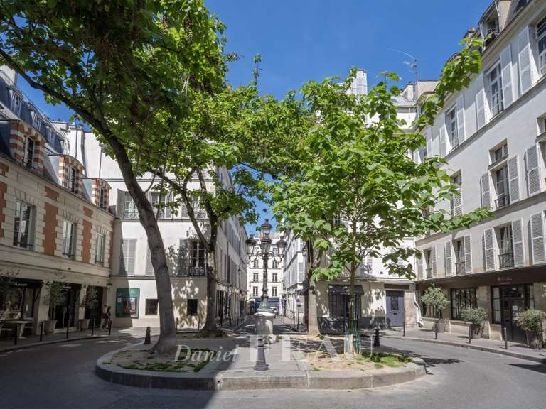 Appartement Paris 6e - 4 chambres - 157m²