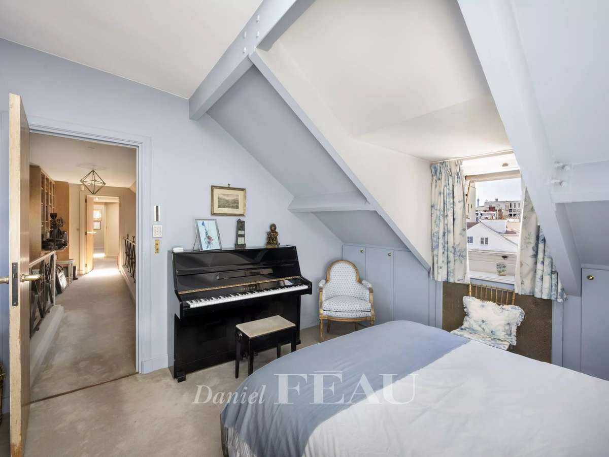 Appartement Paris 6e