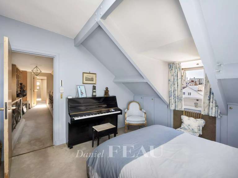 Appartement Paris 6e - 4 chambres - 157m²
