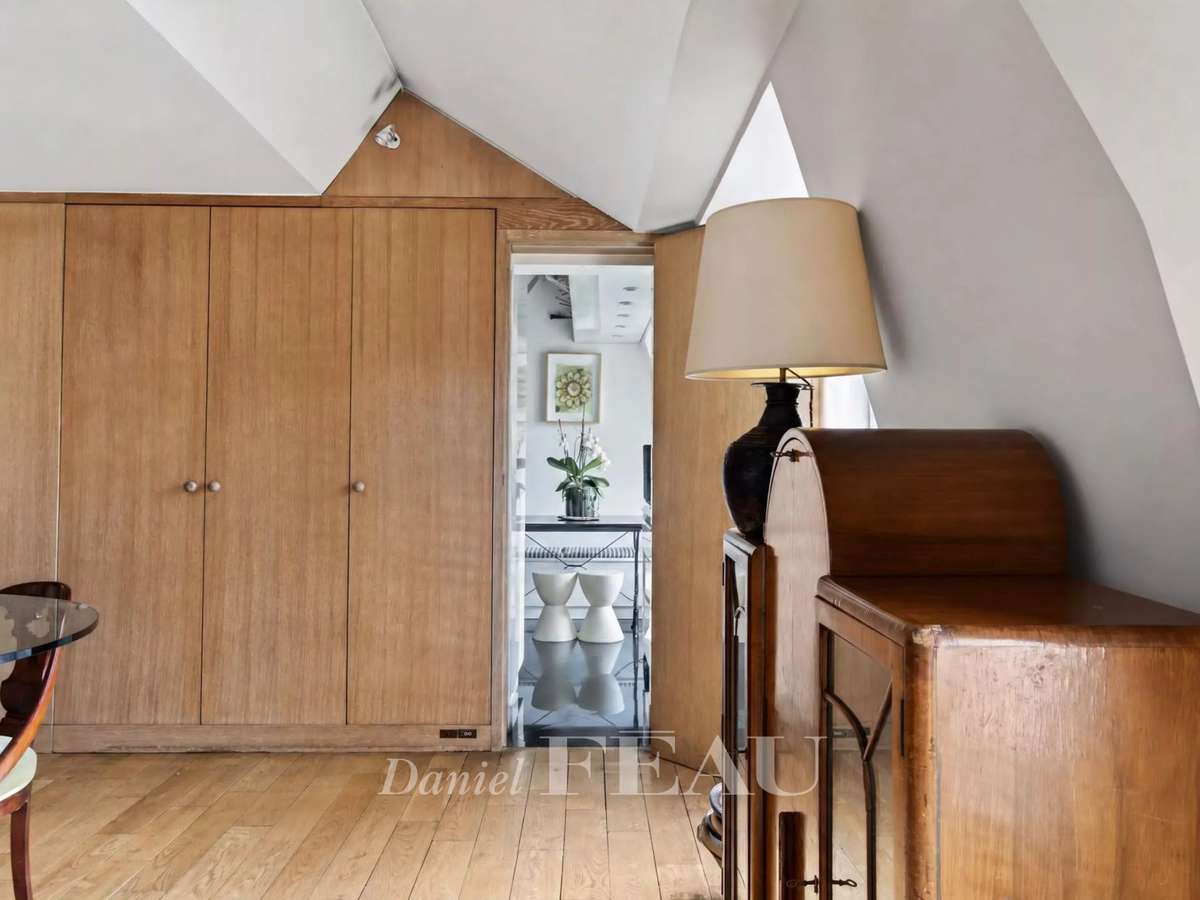Appartement Paris 6e