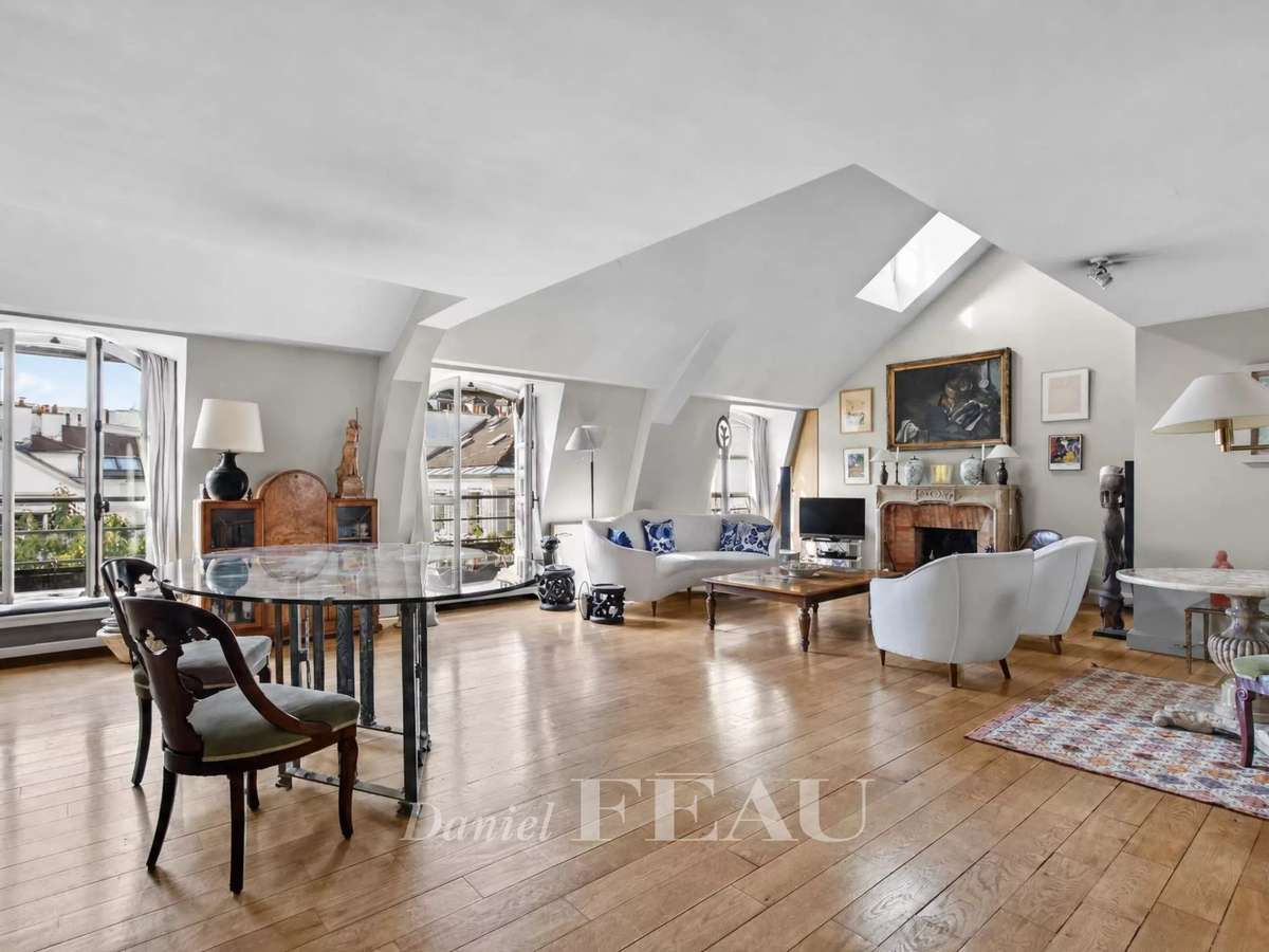 Appartement Paris 6e