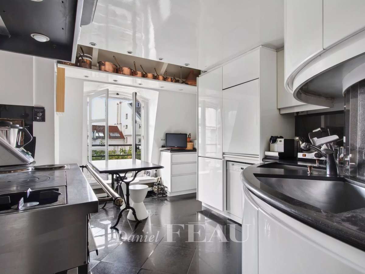 Appartement Paris 6e