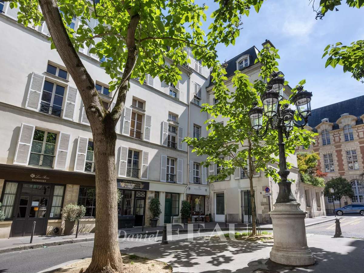 Appartement Paris 6e