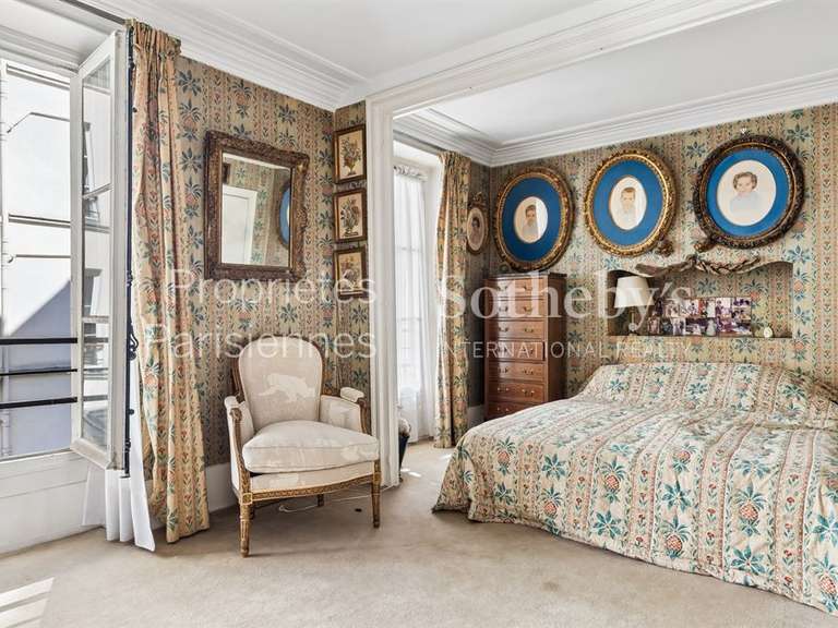 Appartement Paris 6e - 2 chambres - 87m²