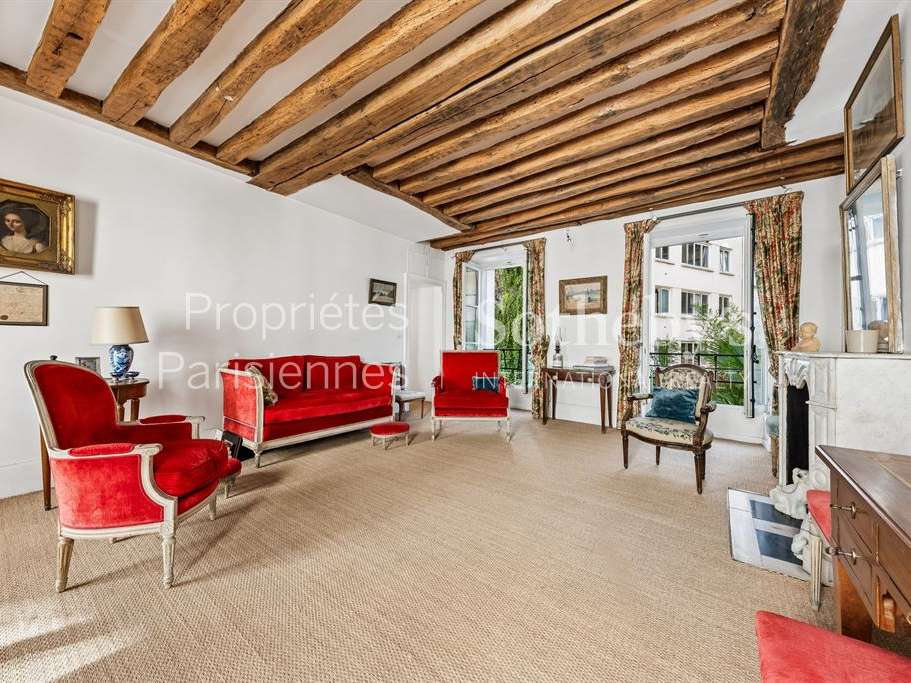 Appartement Paris 6e