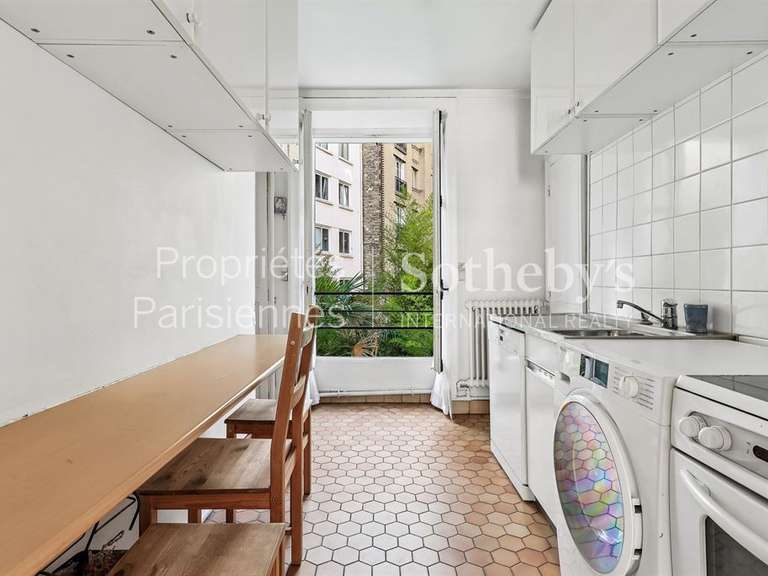 Appartement Paris 6e - 2 chambres - 87m²