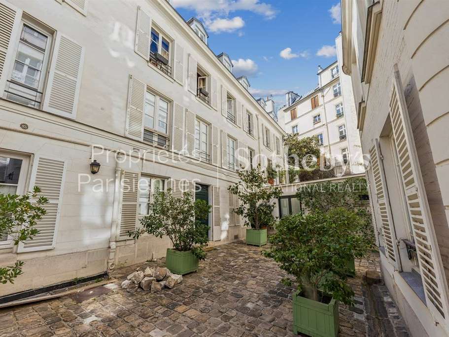 Appartement Paris 6e