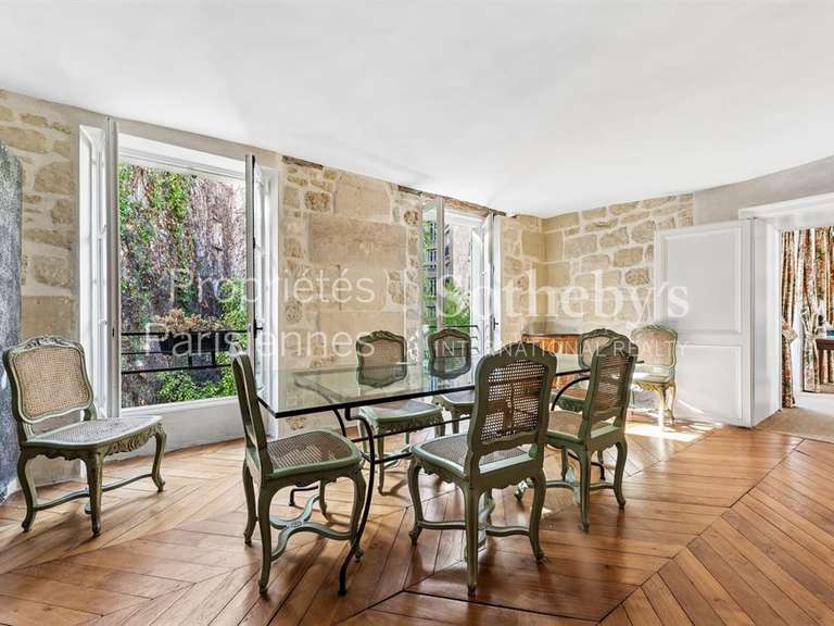 Appartement Paris 6e - 2 chambres - 87m²