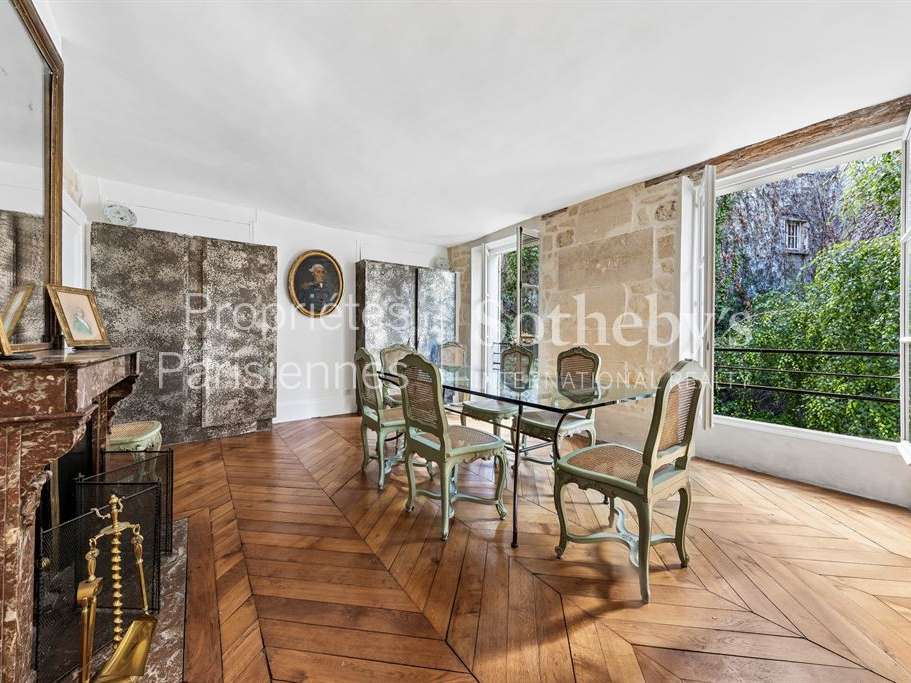 Appartement Paris 6e