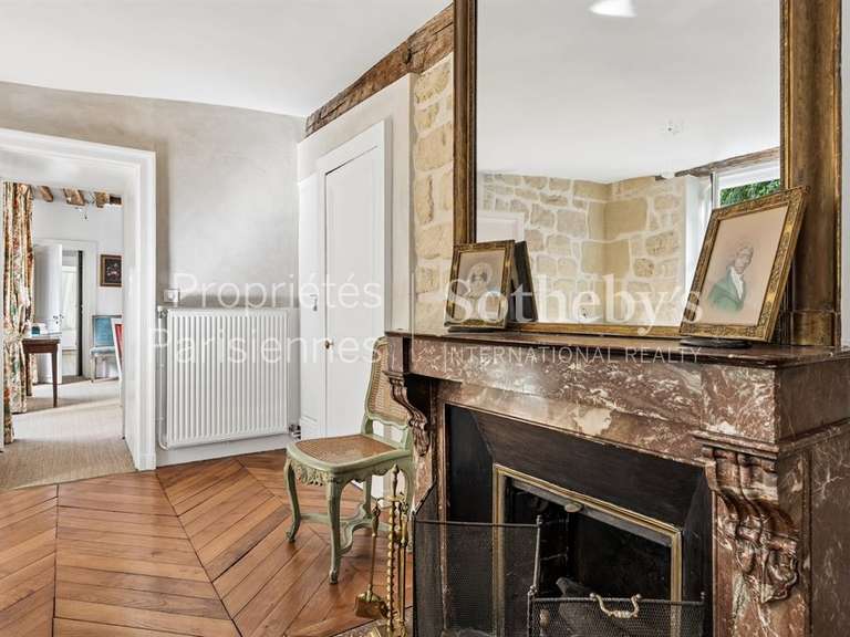 Appartement Paris 6e - 2 chambres - 87m²