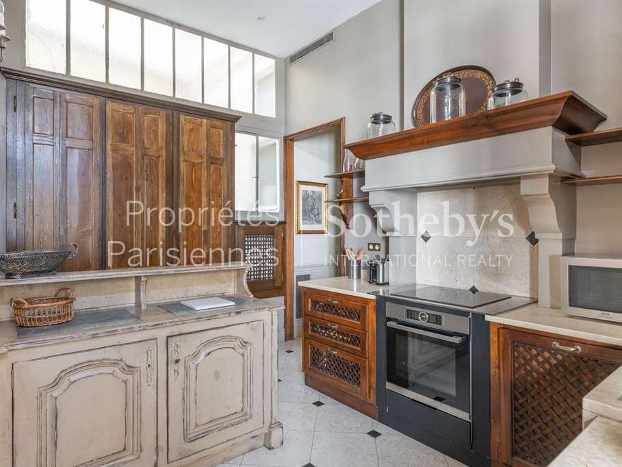Apartment Paris 6e