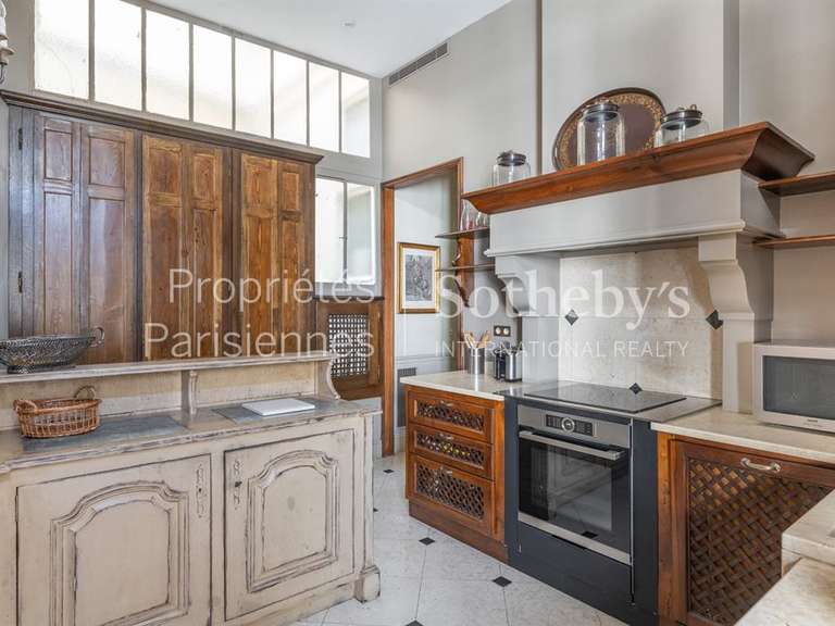 Apartment Paris 6e - 2 bedrooms - 98m²