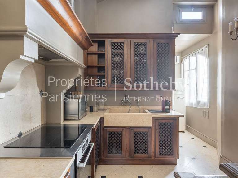 Apartment Paris 6e - 2 bedrooms - 98m²