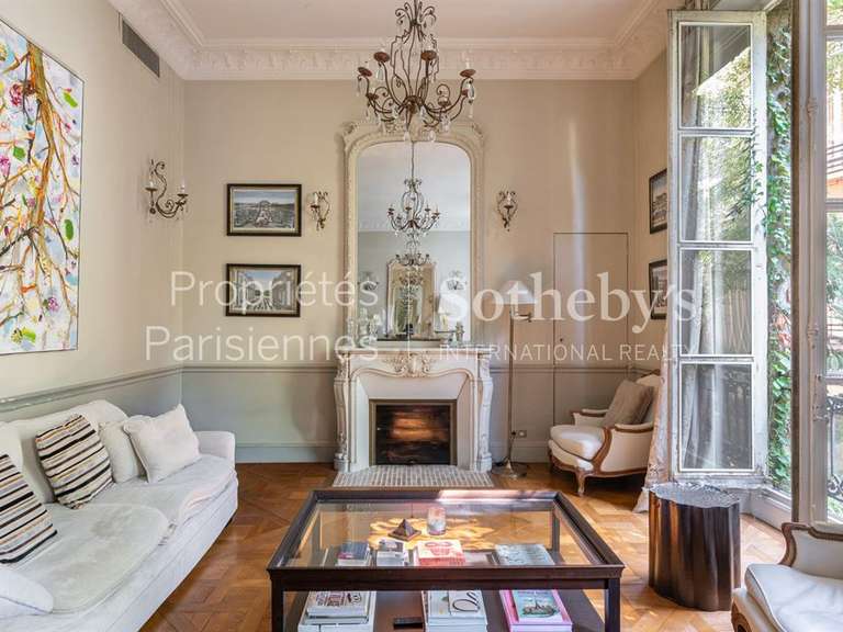 Apartment Paris 6e - 2 bedrooms - 98m²