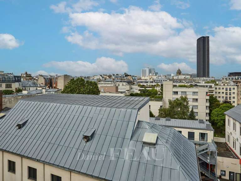 Apartment Paris 6e - 36m²