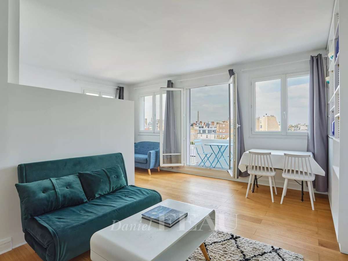Apartment Paris 6e