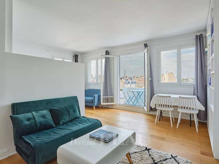 Apartment Paris 6e - 36m²
