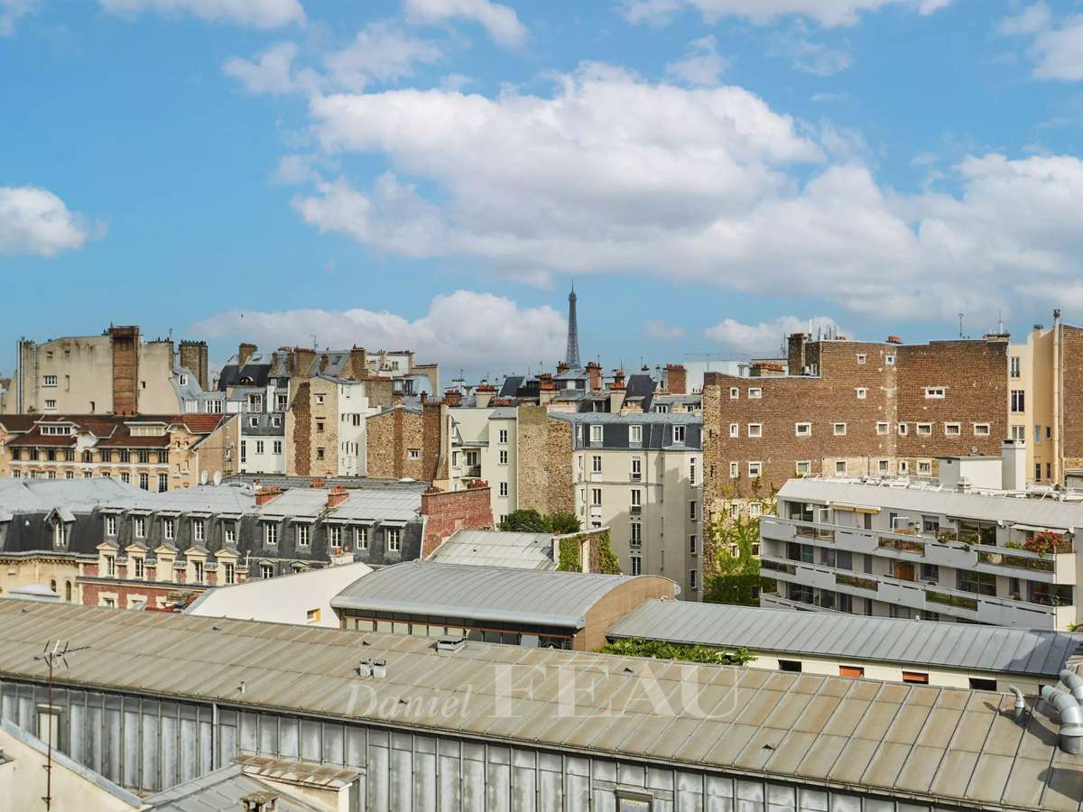 Apartment Paris 6e