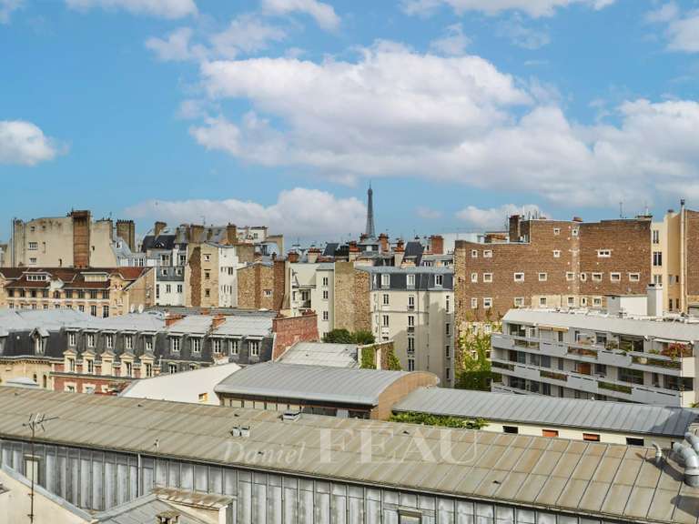 Apartment Paris 6e - 36m²