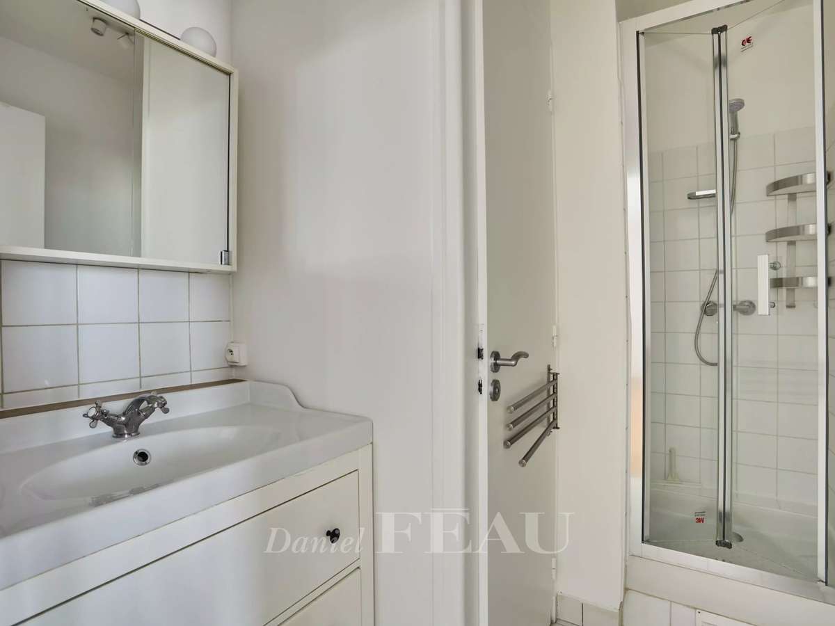 Apartment Paris 6e
