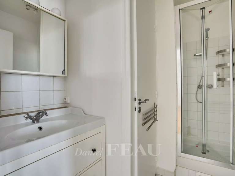 Apartment Paris 6e - 36m²