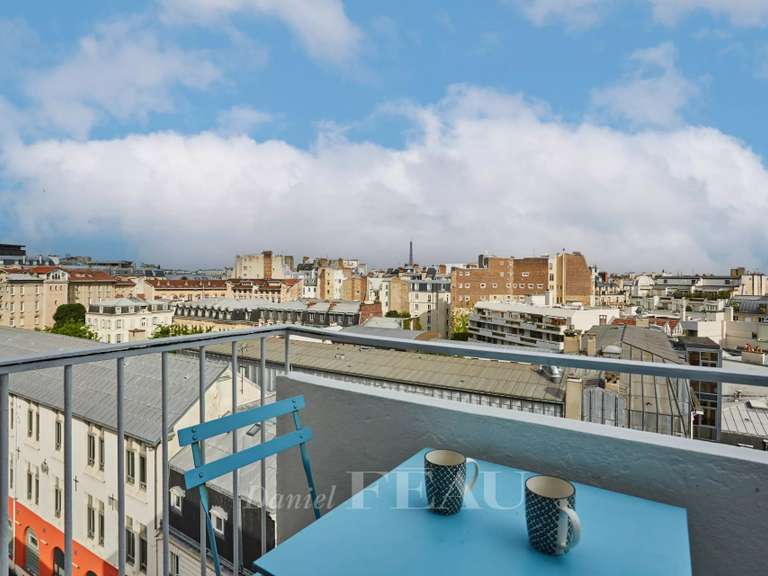 Apartment Paris 6e - 36m²