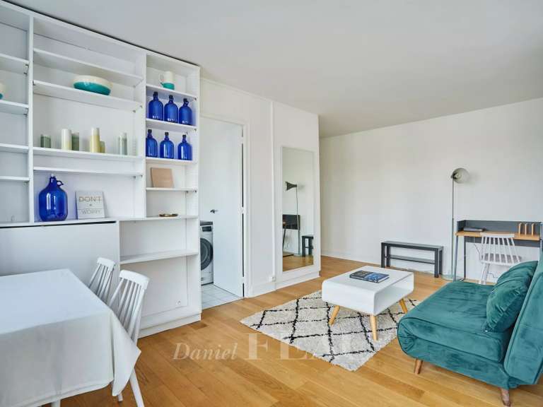 Apartment Paris 6e - 36m²