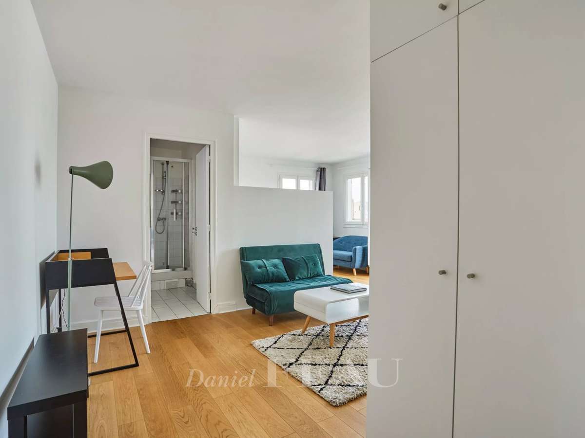 Apartment Paris 6e