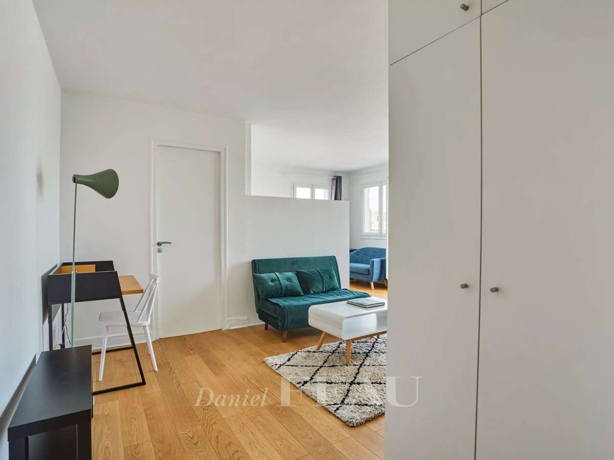 Apartment Paris 6e