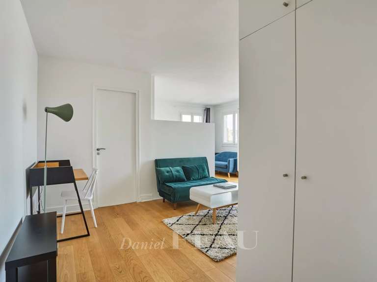 Apartment Paris 6e - 36m²