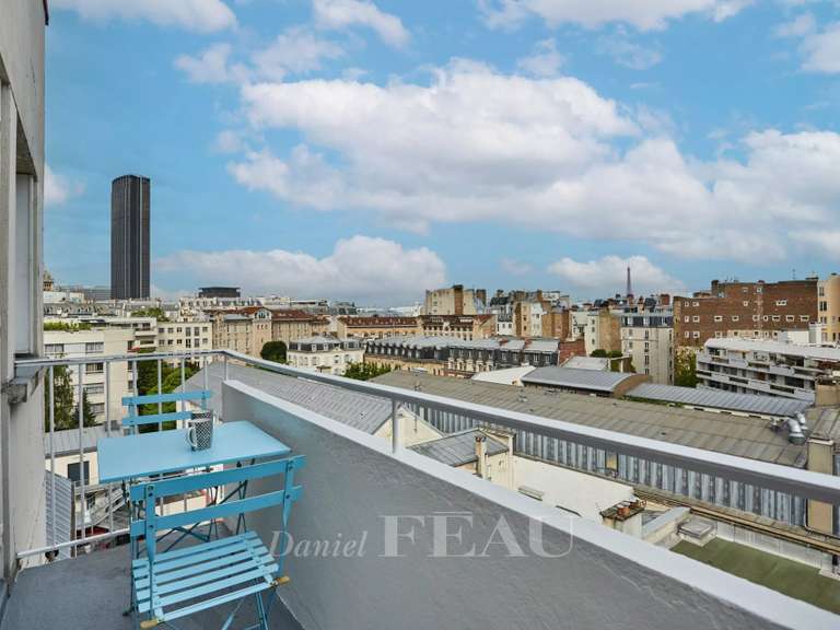 Apartment Paris 6e - 36m²