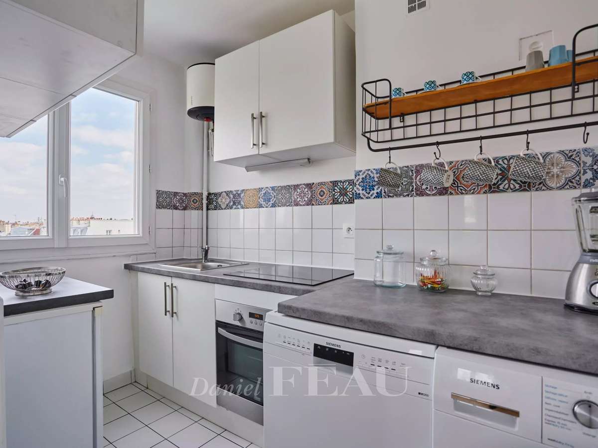 Apartment Paris 6e