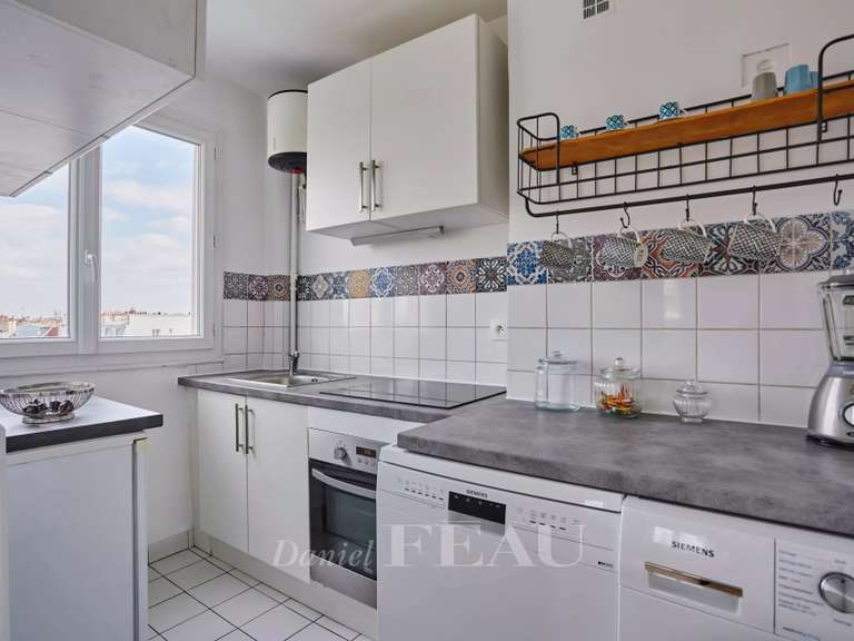 Apartment Paris 6e - 36m²